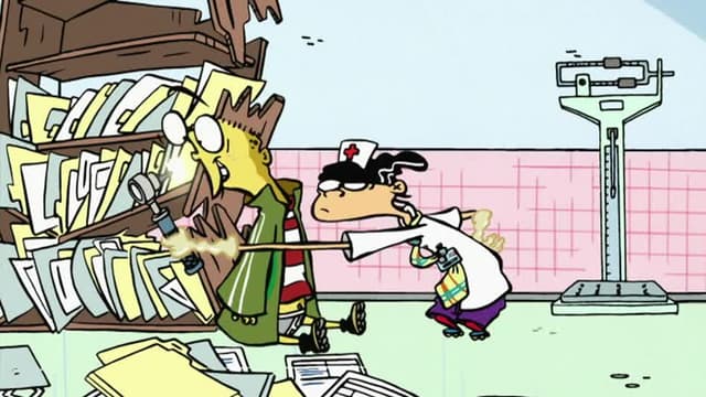 S05:E07 - Truth or Ed / This Won't Hurt an Ed