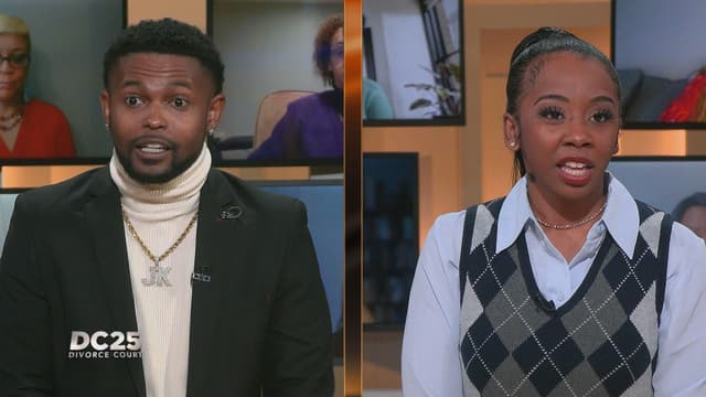 S25:E96 - "Jerry" Tubbs vs. Jamishia Gipson