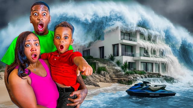 S18:E19 - World's Largest Wave Pool