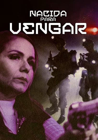 Nacida para vengar
