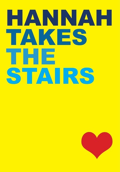 Hannah Takes the Stairs poster