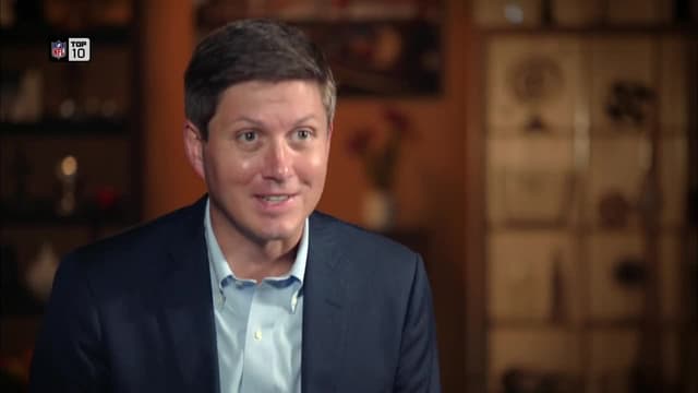 S2016:E55 - NFL Top 10: 'Playoff Performances'