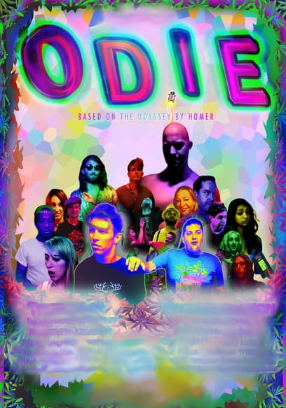 Odie, Based on the Odyssey, by Homer poster