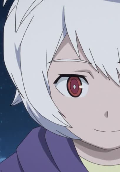 S01:E11 - Each One's Determination poster