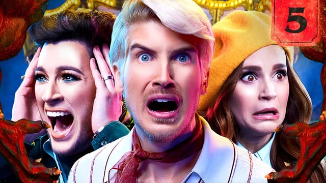 S03:E05 - Strong Like a Demon