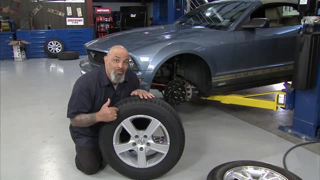 S01:E12 - Sleeper Mustang