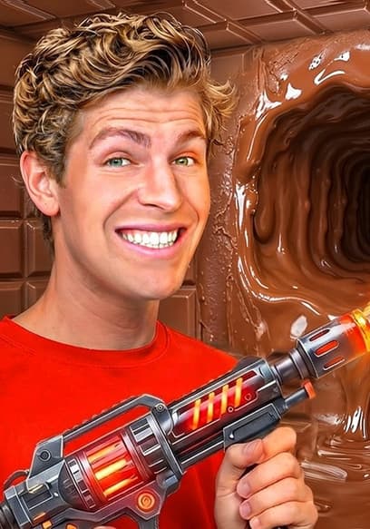 S06:E03 - Breaking 100 Layers of Candy vs Toys poster