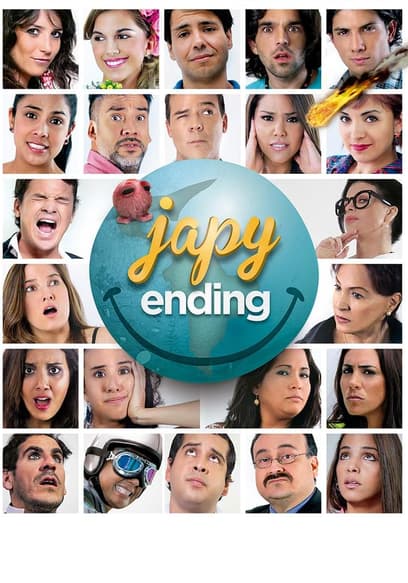 Japy Ending