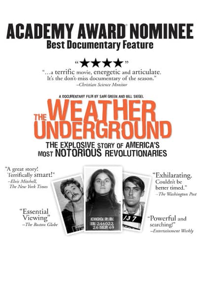 The Weather Underground