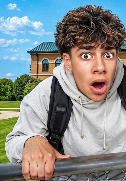 Póster de S01:E07 - Sneaking Out of Summer School
