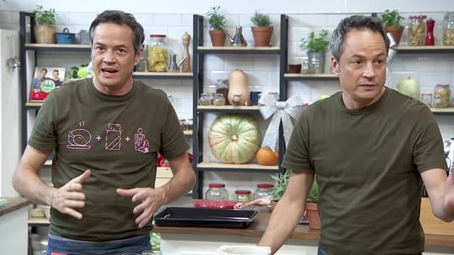 S01:E87 - Cabrito a la sidra y tronco de Navidad