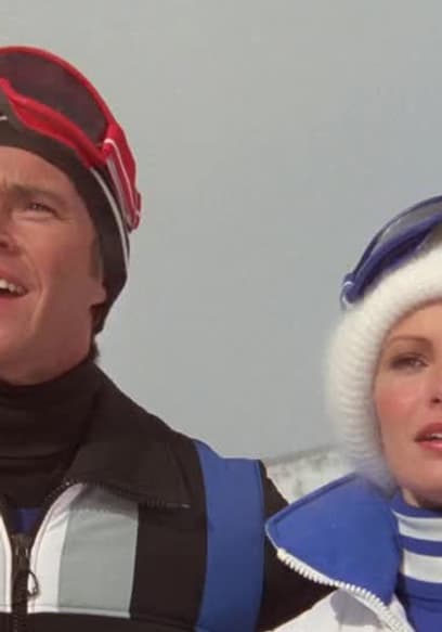 S03:E17 - Terror on Skis (Pt. 1) poster