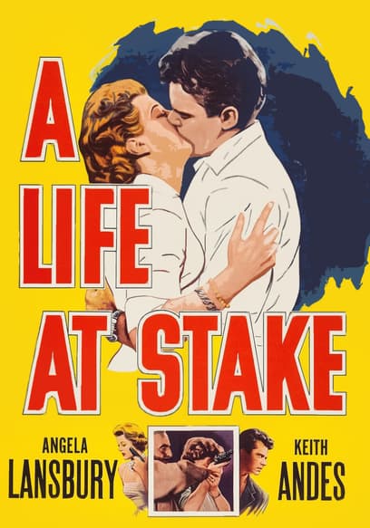 A Life at Stake poster