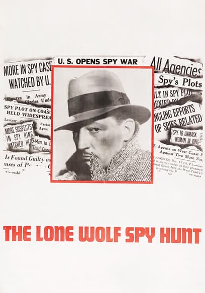 The Lone Wolf Spy Hunt