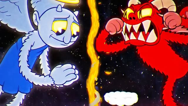 S25:É21 - S25:E21 - Cuphead the Delicious Last Course