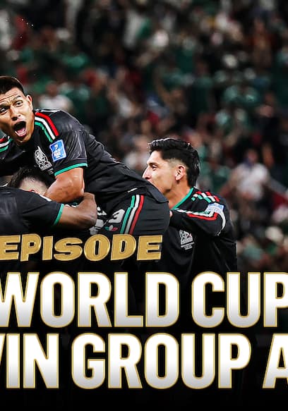S2026:E51 - Mexico Clinches Group A and Previewing the USA vs Australia poster