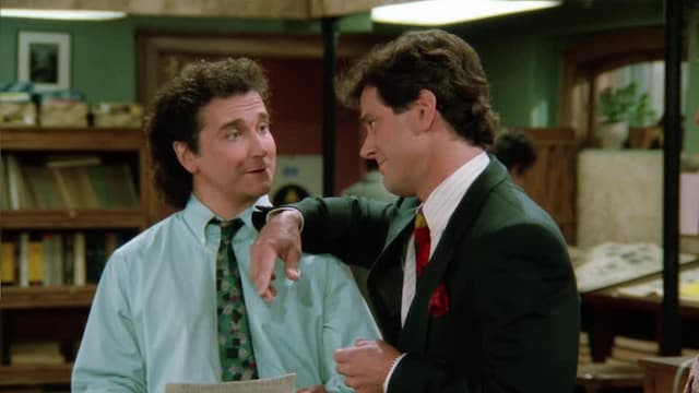 S06:E11 - The Sunshine Boys