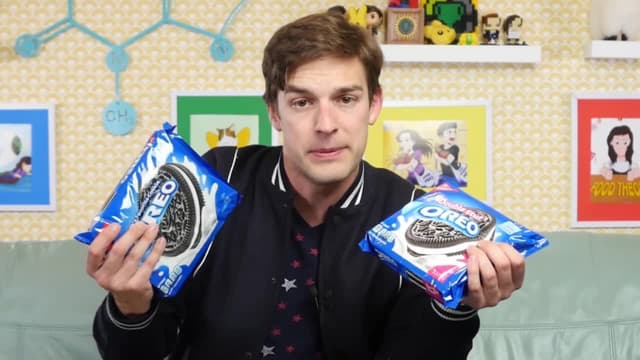 S04:E09 - Are Double Stuf Oreos a Scam? / The Best Milk That's Not Milk!