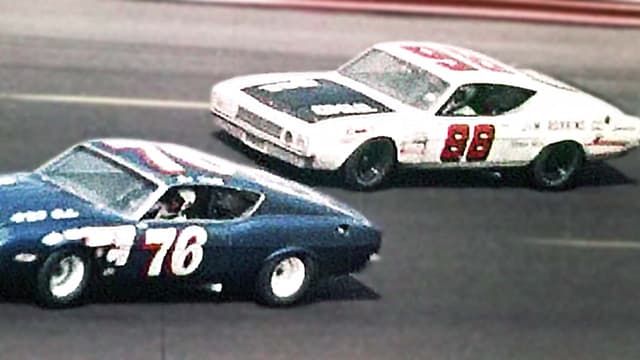 Watch Classic Stock Car Racing (Vintage Nascar) Streaming Online | Tubi ...
