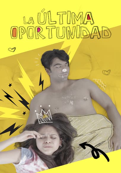 La última oportunidad poster