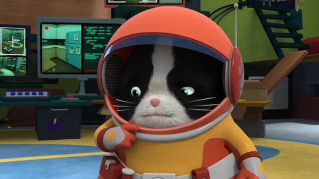 S01:E10 - Green Gobblers / Gobble's Gotta Go