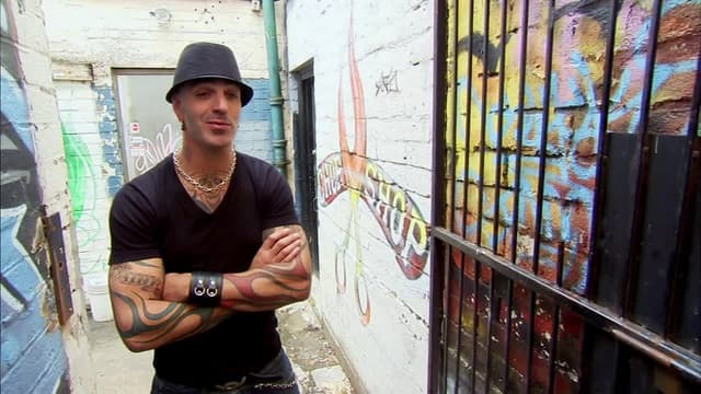 S01:E05 - The Competition