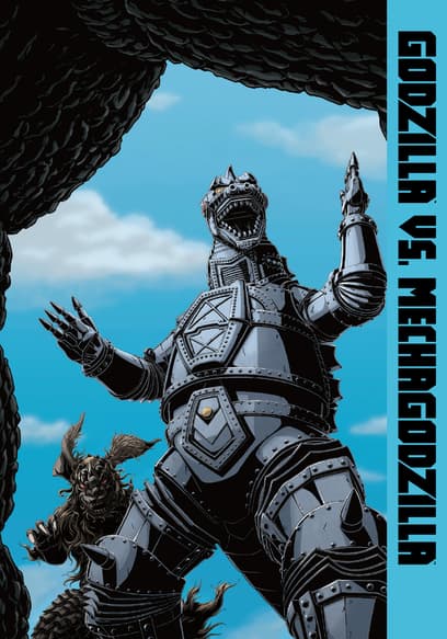 Godzilla vs. Mechagodzilla (Subbed)