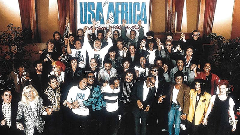 Watch We Are the World: The Story Behind the Song (198 - Free