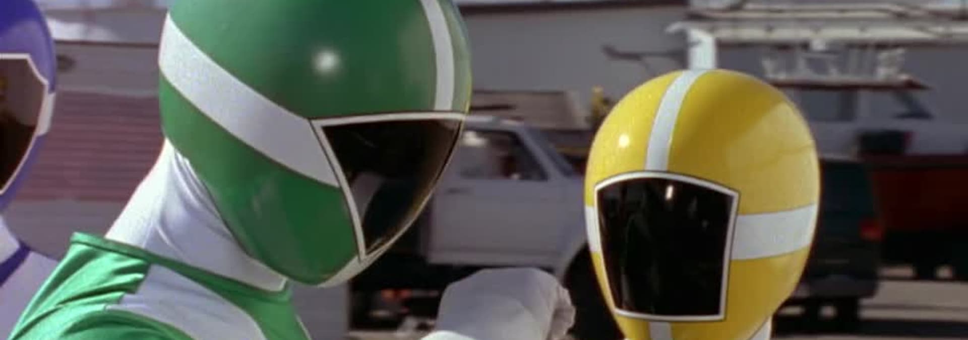 Watch Power Rangers Lightspeed Rescue S08:E04 - Riding the Edge - Free ...