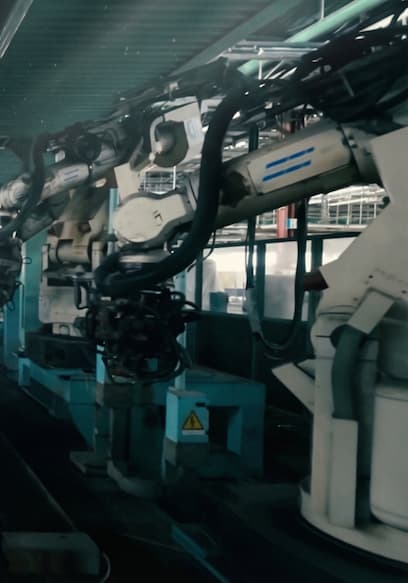S02:E10 - Exploring a Complete Intact Abandoned Car Factory poster