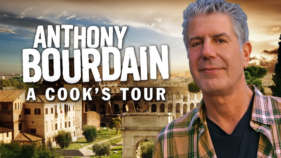 Watch Anthony Bourdain: A Cook's Tour Season 2 Streaming Online | Tubi ...
