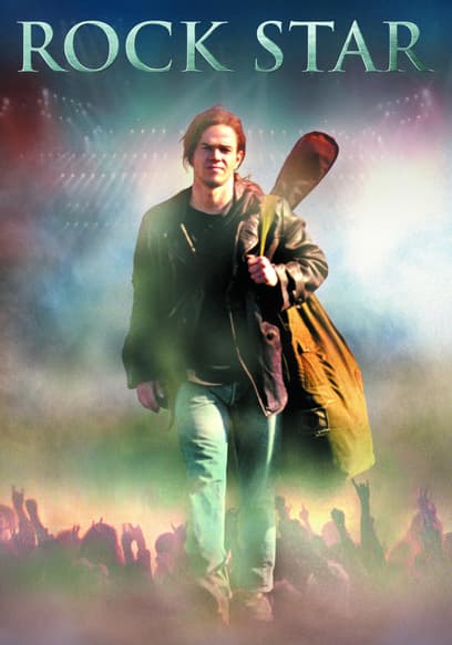 Rock Star poster