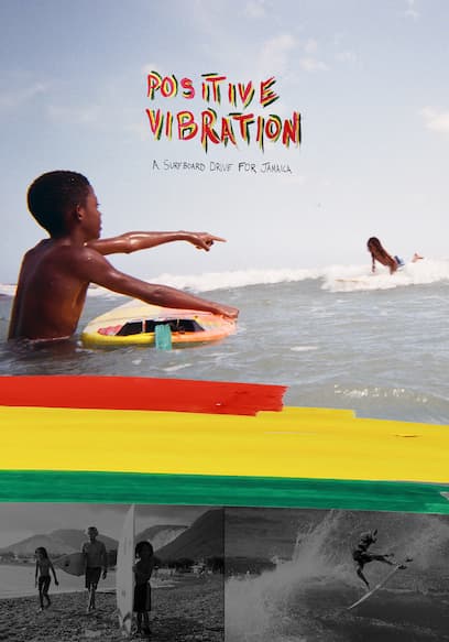 Positive Vibration poster
