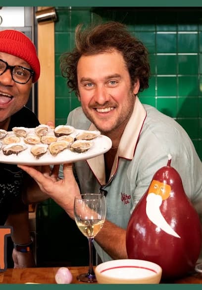 Póster de S01:E10 - Oysters & Champagne