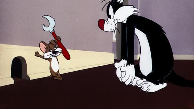 S07:E06 - Bunny Hugged / Scent-Imental Romeo / Canned Feud