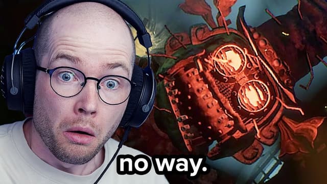 S01:E15 - FNAF: Secret of the Mimic FINAL Ending