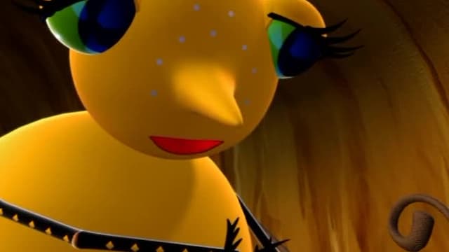 S02:E10 - Buenos Insecti-Amigos / Duermete Aranita