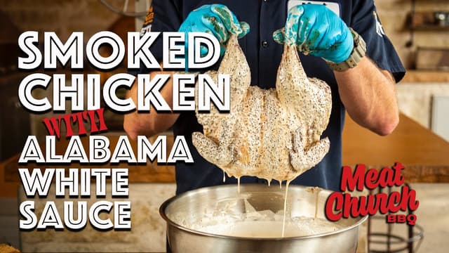 S01:E11 - Alabama White Sauce & Beef Ribs