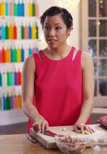 S01:E10 - Thai Fast Food poster