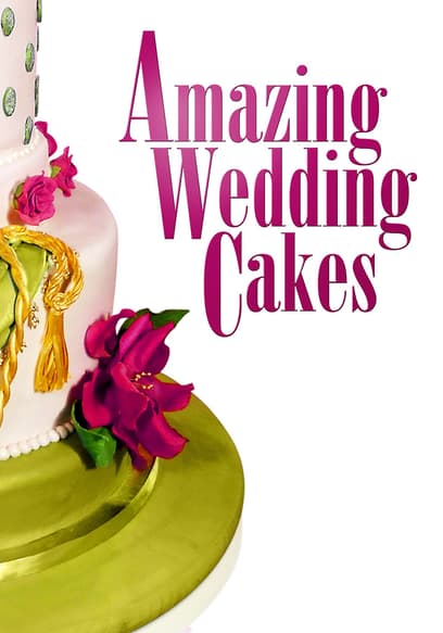 Amazing Wedding Cakes