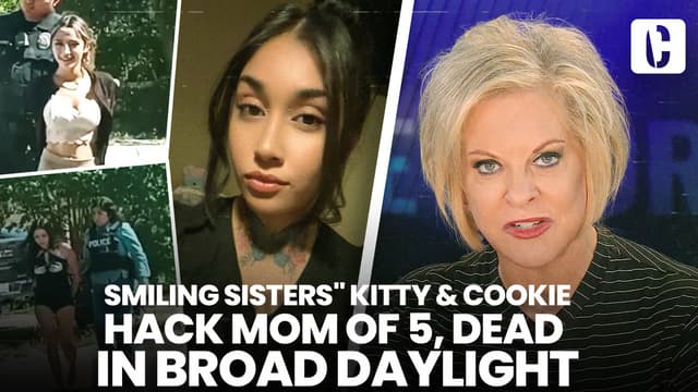 T01:C46 - S01:E46 - "Smiling Sisters" Kitty & Cookie Hack Mom of 5, 32, Dead In Broad Daylight Intersection