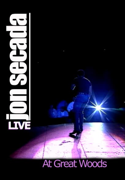 Jon Secada: Live At Great Woods