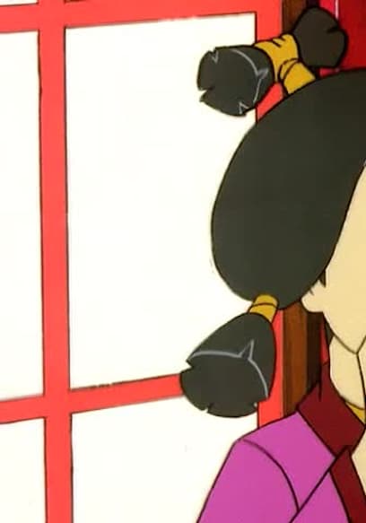 S01:E14 - Yen for Trouble poster