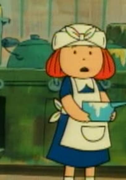 S01:E01 - La Navidad De Madeline poster