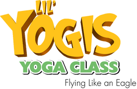 Lil’ Yogis Yoga Class: Flying Like an Eagle