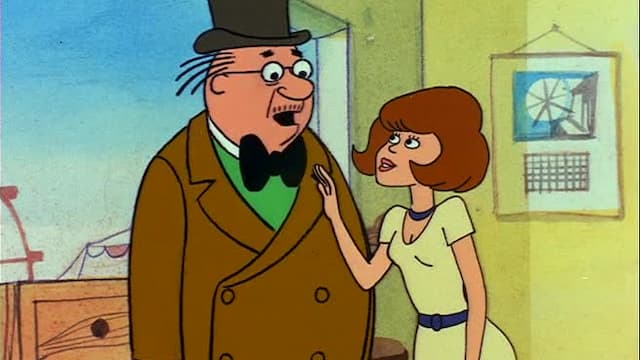 S01:E11 - The Circus Story