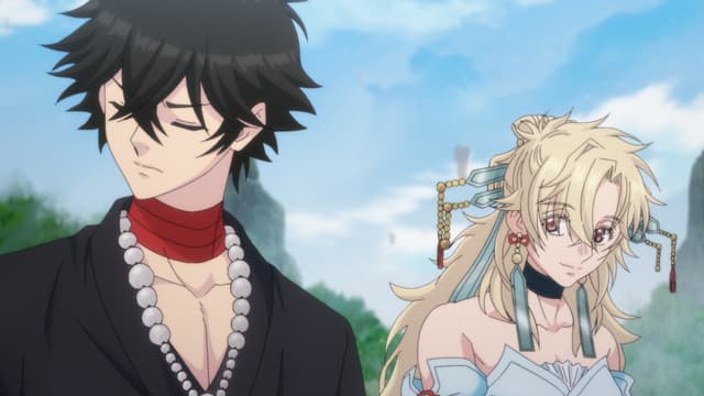 S01:E12 - The White Tiger Dance