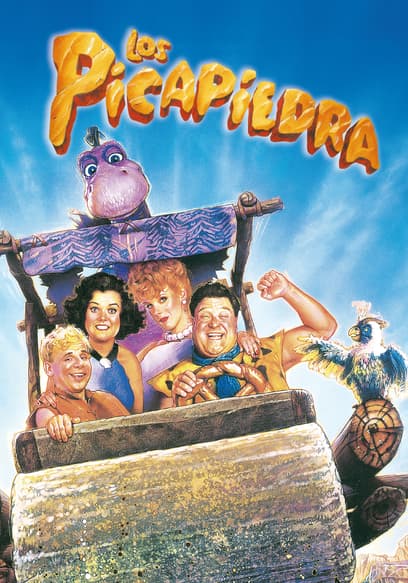Los Picapiedra (Doblado)
