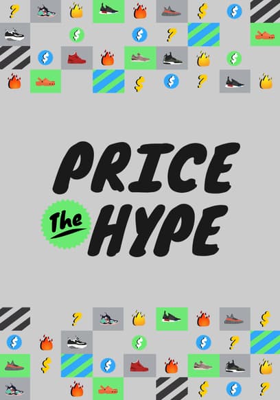 Price the Hype poster