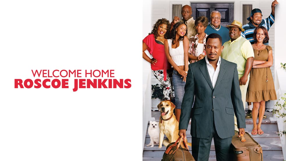 Welcome Home Roscoe Jenkins